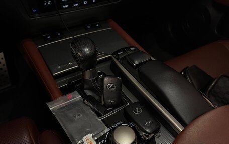 Lexus GS IV рестайлинг, 2013 год, 3 500 000 рублей, 13 фотография