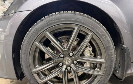 Lexus GS IV рестайлинг, 2013 год, 3 500 000 рублей, 14 фотография