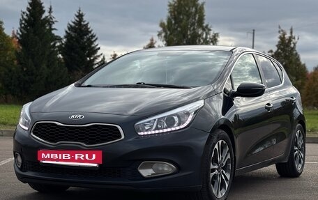 KIA cee'd III, 2013 год, 1 000 000 рублей, 2 фотография