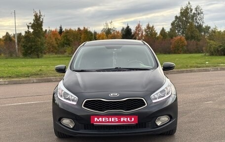KIA cee'd III, 2013 год, 1 000 000 рублей, 5 фотография