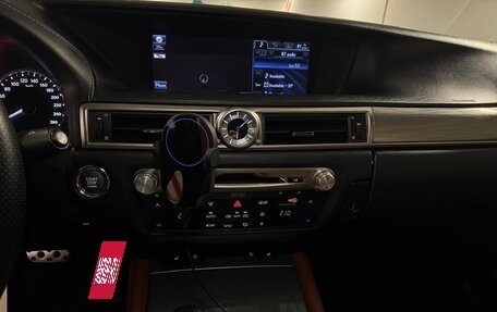 Lexus GS IV рестайлинг, 2013 год, 3 500 000 рублей, 12 фотография