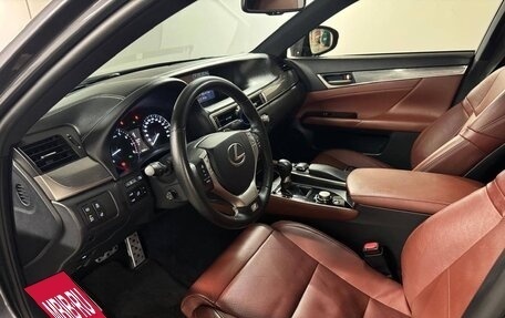 Lexus GS IV рестайлинг, 2013 год, 3 500 000 рублей, 7 фотография