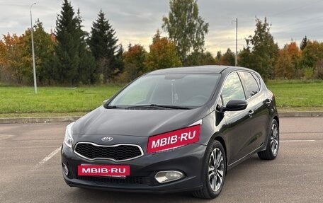 KIA cee'd III, 2013 год, 1 000 000 рублей, 6 фотография