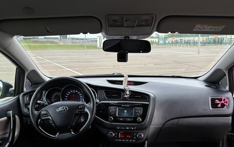 KIA cee'd III, 2013 год, 1 000 000 рублей, 10 фотография