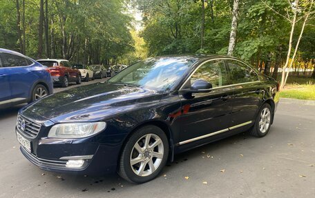 Volvo S80 II рестайлинг 2, 2015 год, 2 200 000 рублей, 2 фотография