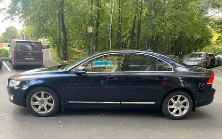 Volvo S80 II рестайлинг 2, 2015 год, 2 200 000 рублей, 3 фотография