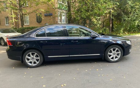 Volvo S80 II рестайлинг 2, 2015 год, 2 200 000 рублей, 7 фотография