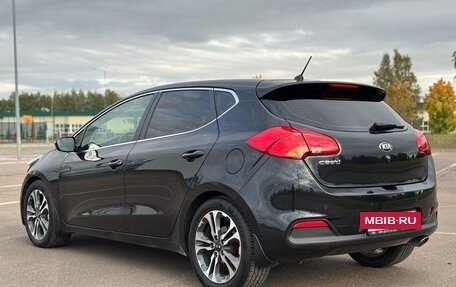 KIA cee'd III, 2013 год, 1 000 000 рублей, 8 фотография
