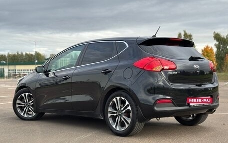 KIA cee'd III, 2013 год, 1 000 000 рублей, 14 фотография