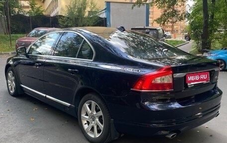 Volvo S80 II рестайлинг 2, 2015 год, 2 200 000 рублей, 4 фотография