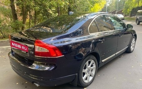 Volvo S80 II рестайлинг 2, 2015 год, 2 200 000 рублей, 6 фотография