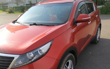 KIA Sportage III, 2010 год, 1 200 000 рублей, 4 фотография