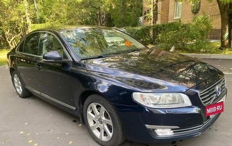 Volvo S80 II рестайлинг 2, 2015 год, 2 200 000 рублей, 8 фотография