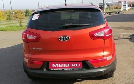 KIA Sportage III, 2010 год, 1 200 000 рублей, 3 фотография