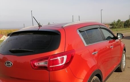 KIA Sportage III, 2010 год, 1 200 000 рублей, 6 фотография