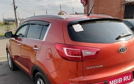 KIA Sportage III, 2010 год, 1 200 000 рублей, 5 фотография
