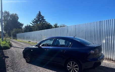 Mazda 3, 2008 год, 590 000 рублей, 5 фотография