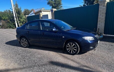 Mazda 3, 2008 год, 590 000 рублей, 4 фотография