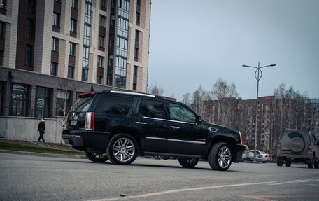 Cadillac Escalade III, 2012 год, 2 650 000 рублей, 4 фотография