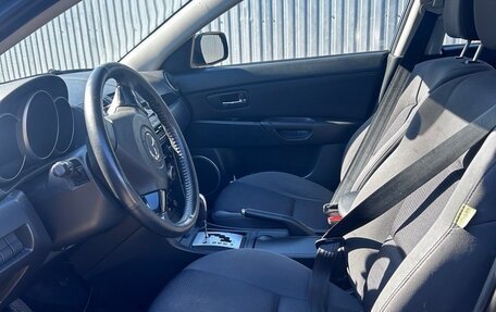 Mazda 3, 2008 год, 590 000 рублей, 7 фотография