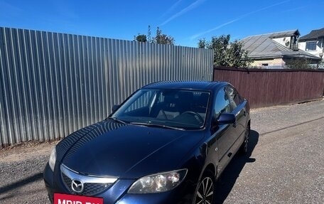 Mazda 3, 2008 год, 590 000 рублей, 2 фотография