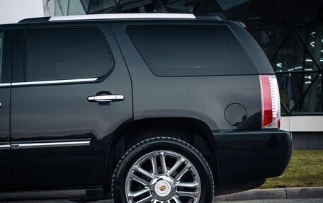 Cadillac Escalade III, 2012 год, 2 650 000 рублей, 6 фотография