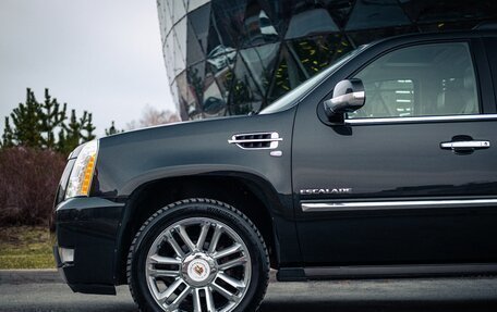 Cadillac Escalade III, 2012 год, 2 650 000 рублей, 7 фотография