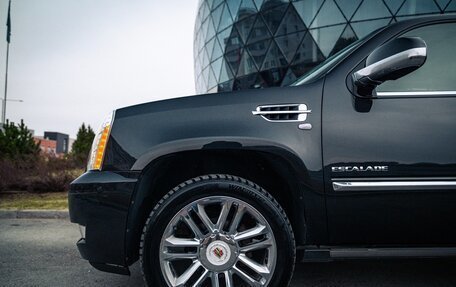 Cadillac Escalade III, 2012 год, 2 650 000 рублей, 9 фотография