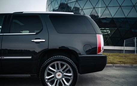 Cadillac Escalade III, 2012 год, 2 650 000 рублей, 8 фотография
