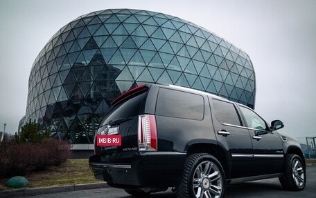 Cadillac Escalade III, 2012 год, 2 650 000 рублей, 14 фотография
