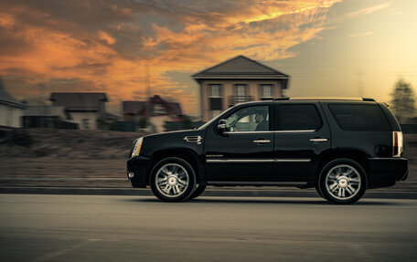 Cadillac Escalade III, 2012 год, 2 650 000 рублей, 22 фотография