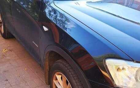 BMW X3, 2012 год, 1 490 000 рублей, 4 фотография