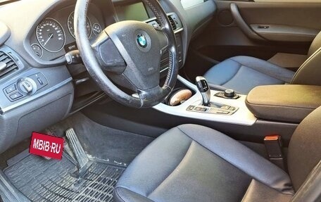 BMW X3, 2012 год, 1 490 000 рублей, 5 фотография