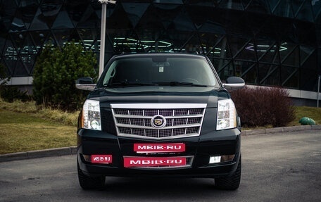 Cadillac Escalade III, 2012 год, 2 650 000 рублей, 25 фотография