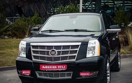 Cadillac Escalade III, 2012 год, 2 650 000 рублей, 26 фотография