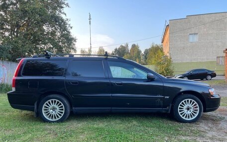 Volvo V70 III рестайлинг, 2006 год, 590 000 рублей, 2 фотография