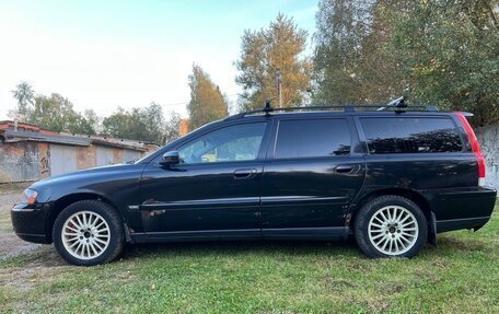 Volvo V70 III рестайлинг, 2006 год, 590 000 рублей, 6 фотография