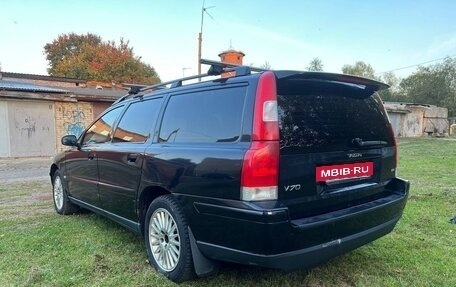 Volvo V70 III рестайлинг, 2006 год, 590 000 рублей, 5 фотография