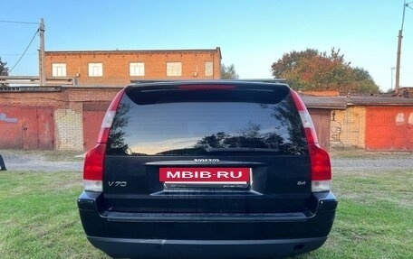 Volvo V70 III рестайлинг, 2006 год, 590 000 рублей, 4 фотография