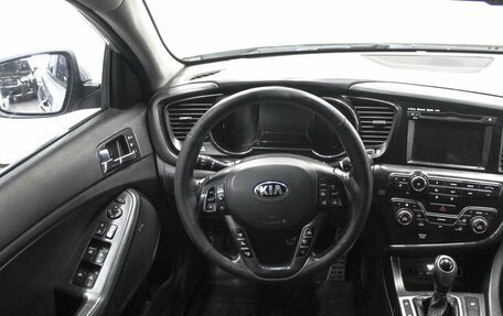KIA Optima III, 2013 год, 1 489 900 рублей, 9 фотография