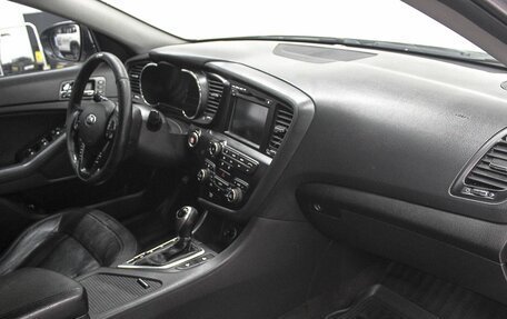 KIA Optima III, 2013 год, 1 489 900 рублей, 7 фотография