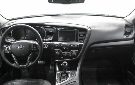 KIA Optima III, 2013 год, 1 489 900 рублей, 8 фотография