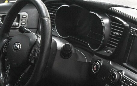 KIA Optima III, 2013 год, 1 489 900 рублей, 12 фотография