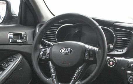 KIA Optima III, 2013 год, 1 489 900 рублей, 13 фотография