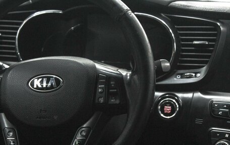 KIA Optima III, 2013 год, 1 489 900 рублей, 14 фотография