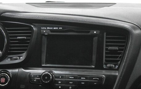KIA Optima III, 2013 год, 1 489 900 рублей, 15 фотография