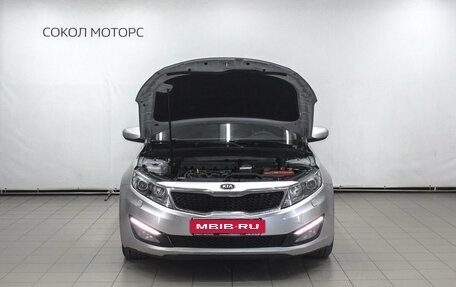 KIA Optima III, 2013 год, 1 489 900 рублей, 5 фотография