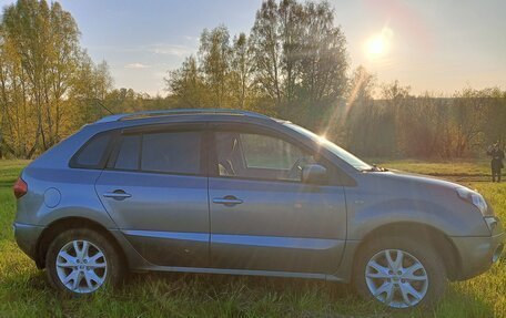 Renault Koleos I рестайлинг 2, 2008 год, 730 000 рублей, 4 фотография