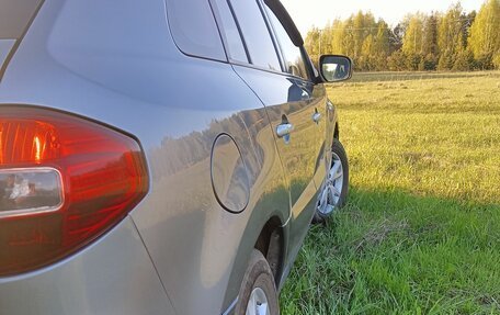 Renault Koleos I рестайлинг 2, 2008 год, 730 000 рублей, 8 фотография