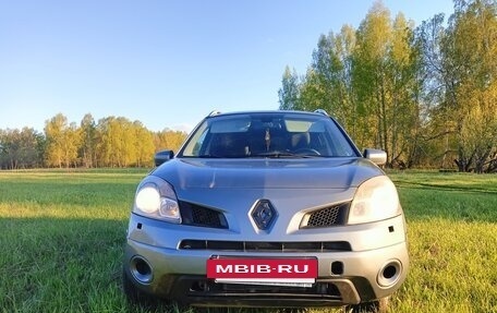 Renault Koleos I рестайлинг 2, 2008 год, 730 000 рублей, 3 фотография
